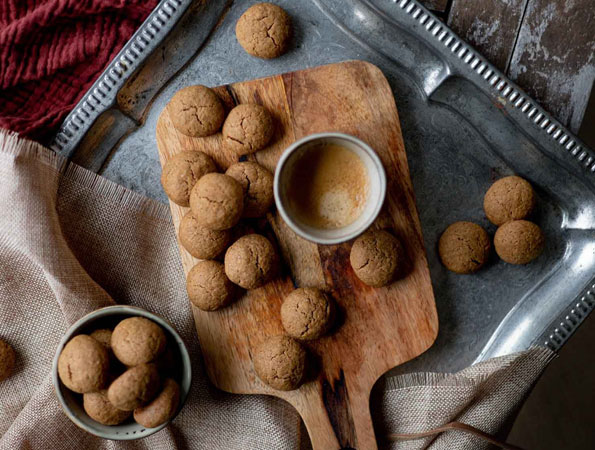 Pepernoten (Kruidnoten)