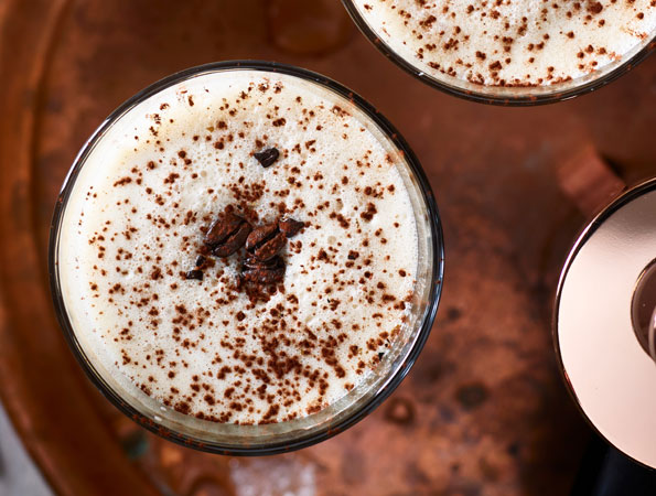 Iced Coffee