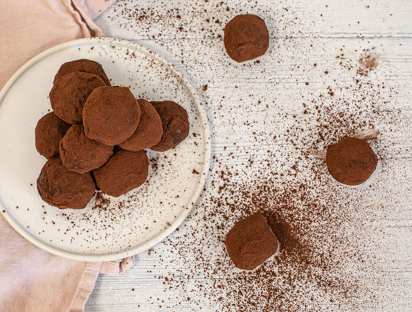 Chocolate Truffles