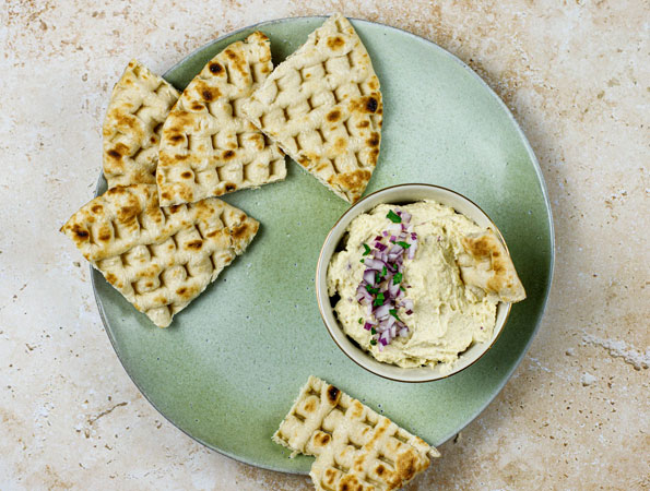 Taramasalata (Greek dip)