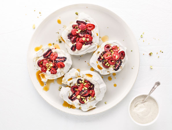 Vegan Meringues