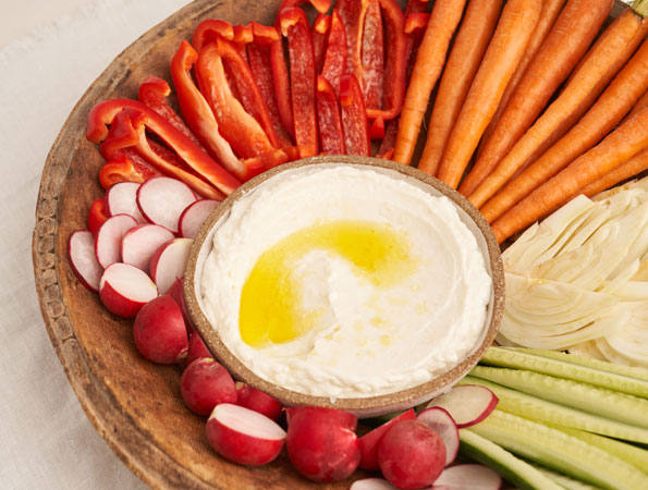 Taramasalata