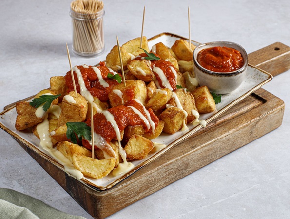 Patatas Bravas