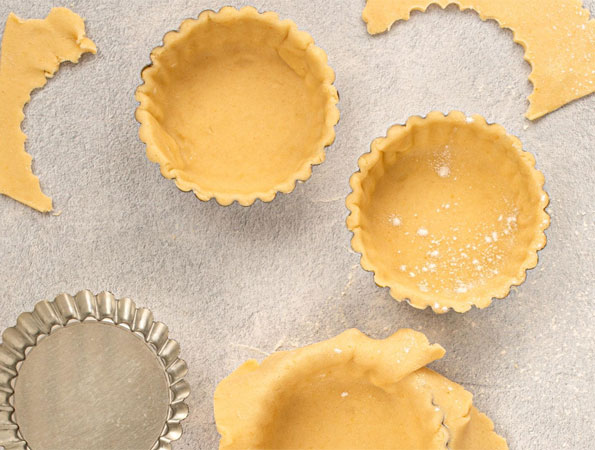Short Crust Pastry