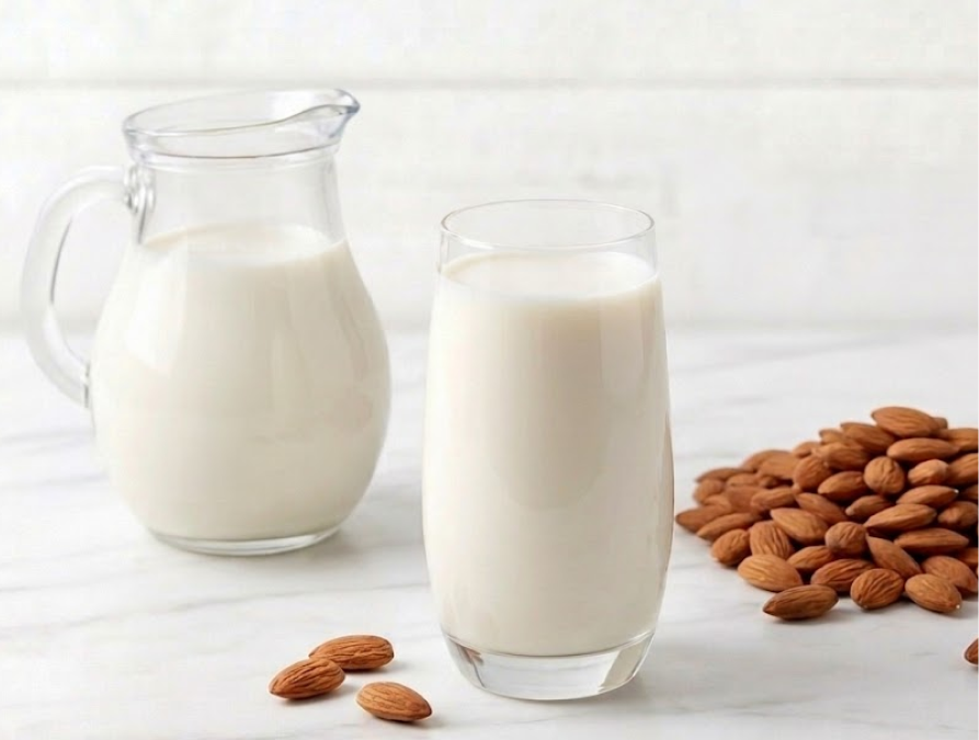 Latte vegetale artigianale