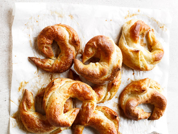 Croissants et Pain au Chocolat