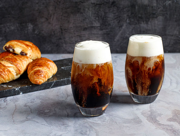 Cold Foam Cold Brew