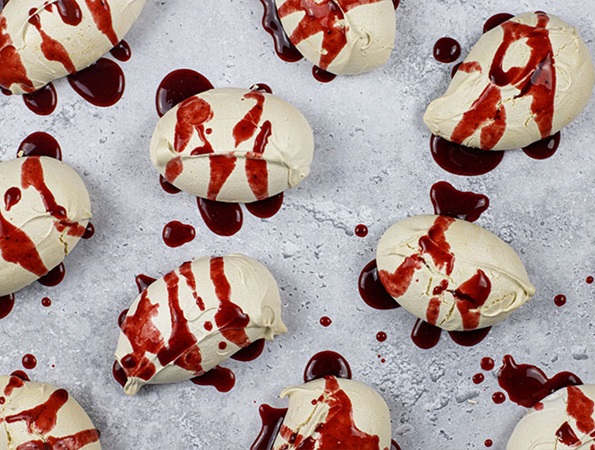 Vegan Meringue