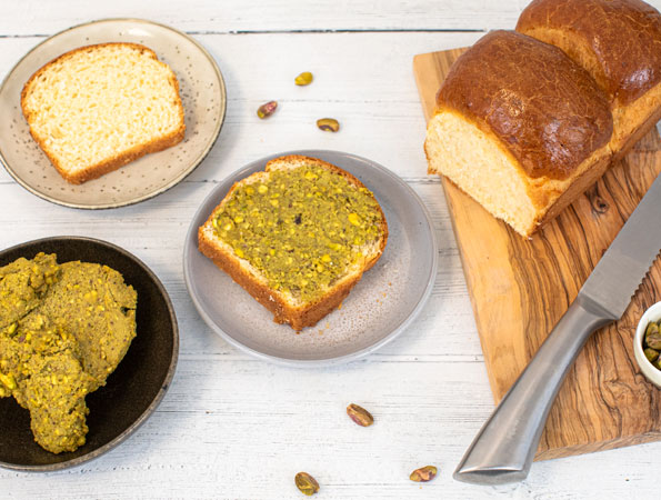Pistachio Butter