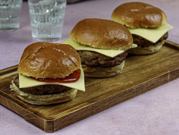 Steak Burger
