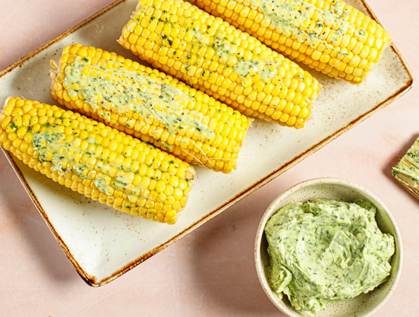 Garlic and Herb Butter