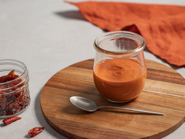 Homemade Harissa