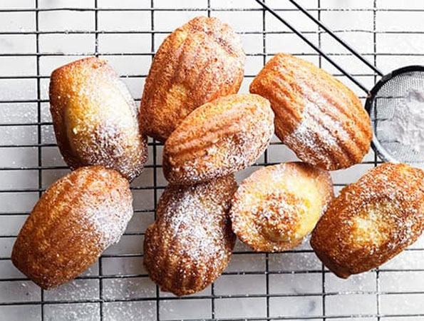 Madeleines