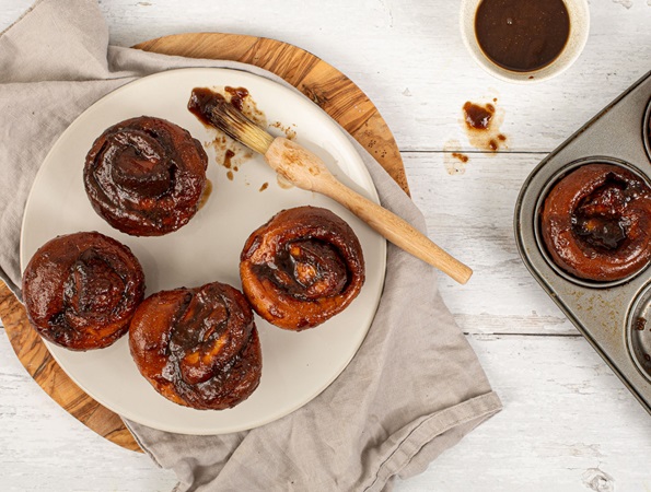 Cinnamon Buns