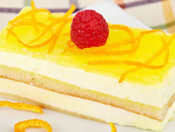 Lemon Gateau