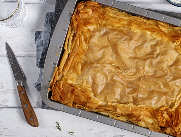 Spanokopita