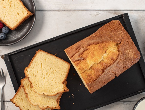 Pound Cake