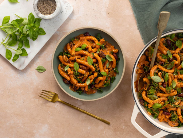 Lentil Pasta