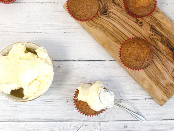 Vanilla Buttercream