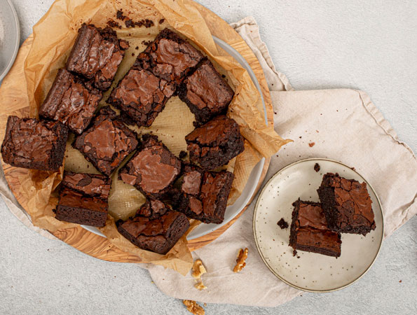 Gluten Free Brownies