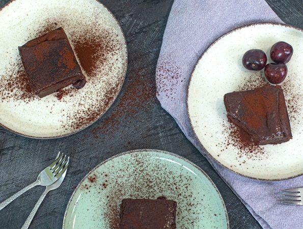 Cherry Brownies