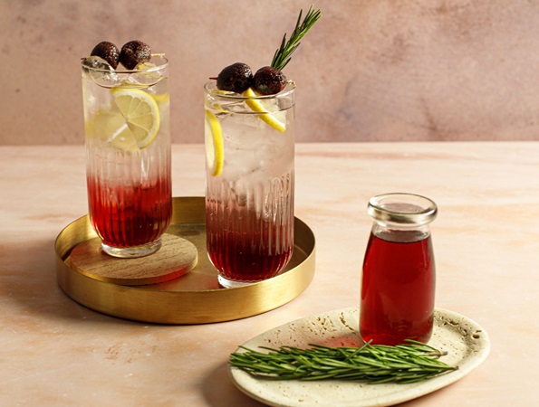 Cherry Syrup