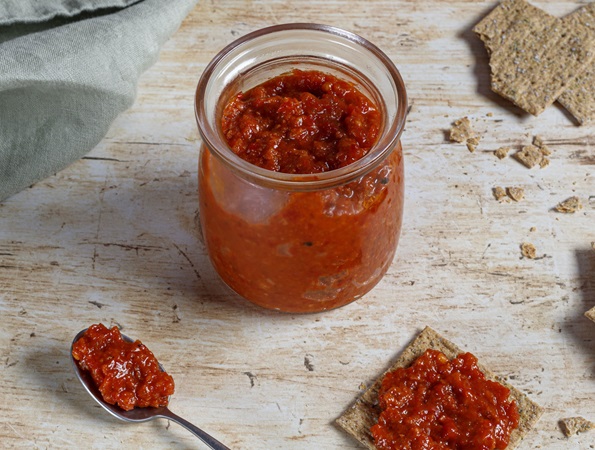 Chorizo and Chilli Jam
