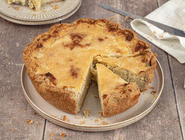 Homity Pie