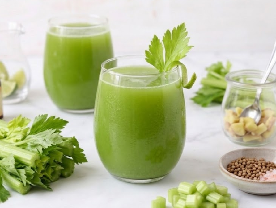 Succo di sedano