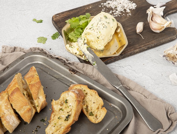 Garlic and Herb Butter