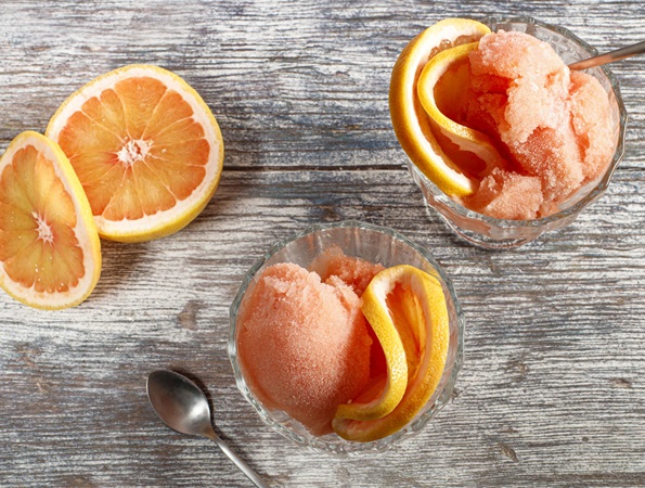 Negroni Sorbet