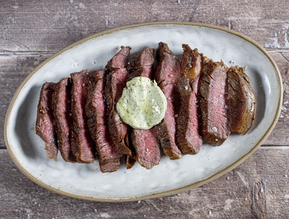 Béarnaise Butter