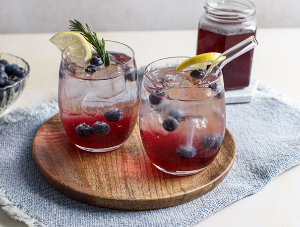 Blueberry Syrup