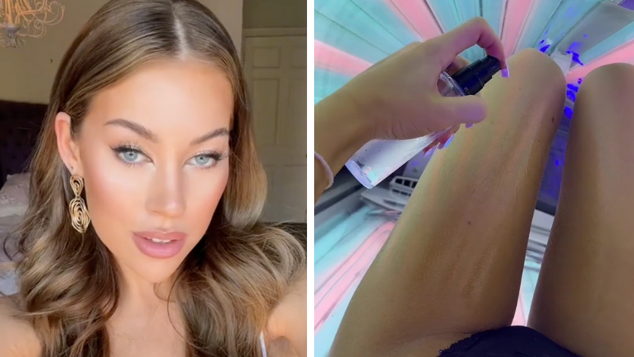 TikTok removes 'legging legs' hashtag after major backlash over the toxic  and harmful trend