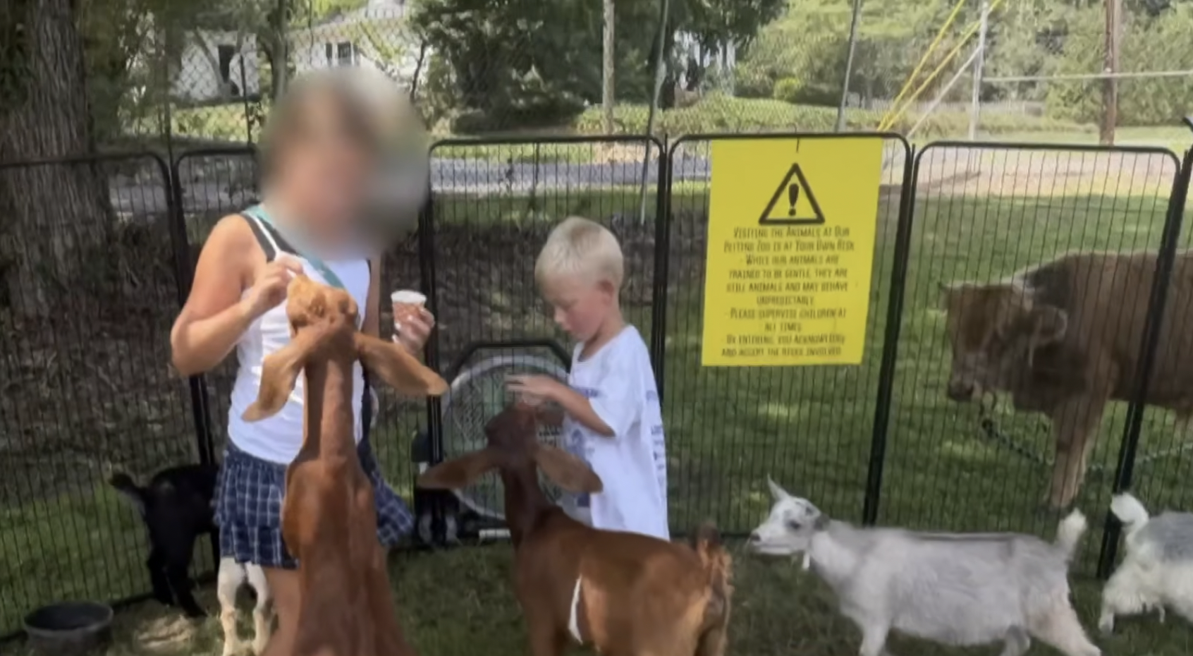Mother of 4-year-old son gets phone call to tell her he has 'neglected  tropical disease'