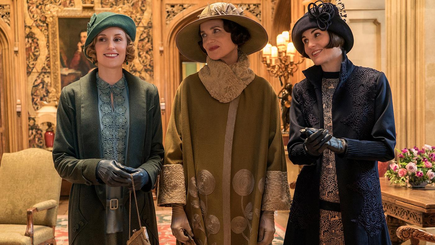 Downton Abbey 'set to return to TV after eight years