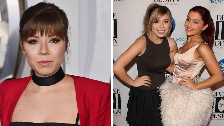 Jennette Ariana Porn Captions - Jennette McCurdy explains why she was jealous of co-star Ariana Grande