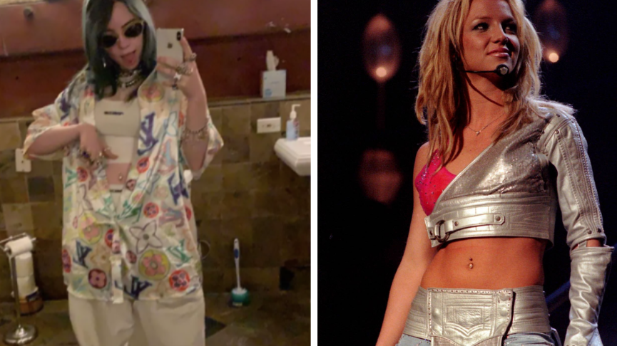 We Regret To Inform You That Belly Button Piercings Are Back