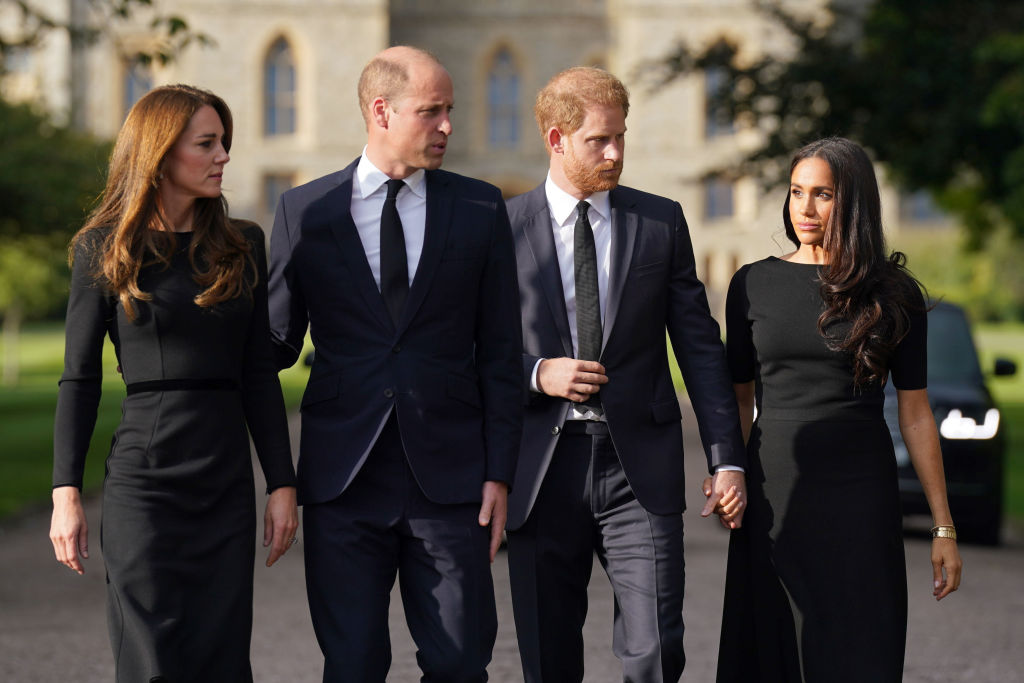 Real story' behind Kate and Meghan's infamous bridesmaid drama as texts  reveal what was said
