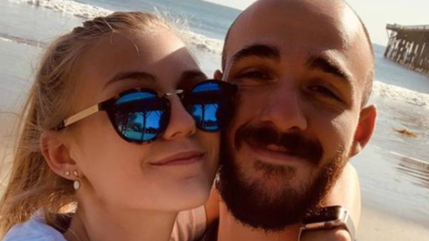 Gabby Petito: Hiker Reveals Conversation He Had With 'Dazed' Brian Laundrie - Vimarsana News