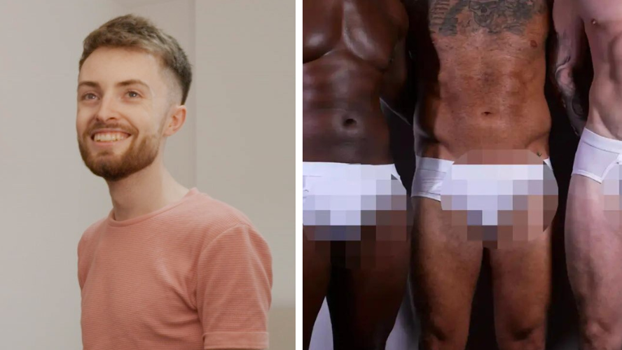 Channel 4 viewers left shocked as new documentary shows 10.5 inch penis image