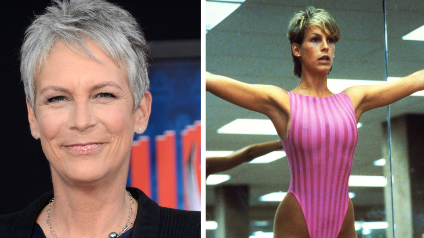 Halloween star Jamie Lee Curtis speaks out against using Botox and plastic  surgery