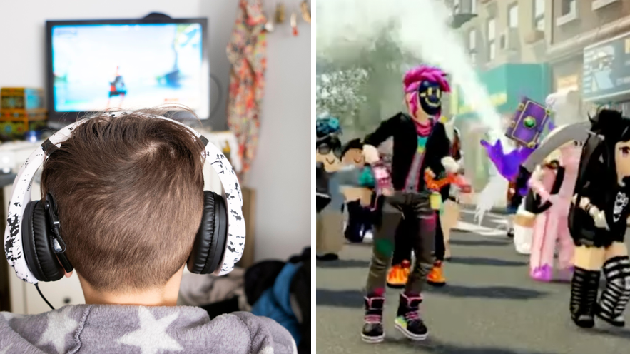 GAME WARNING: Why parents should be wary of popular gaming platform Roblox