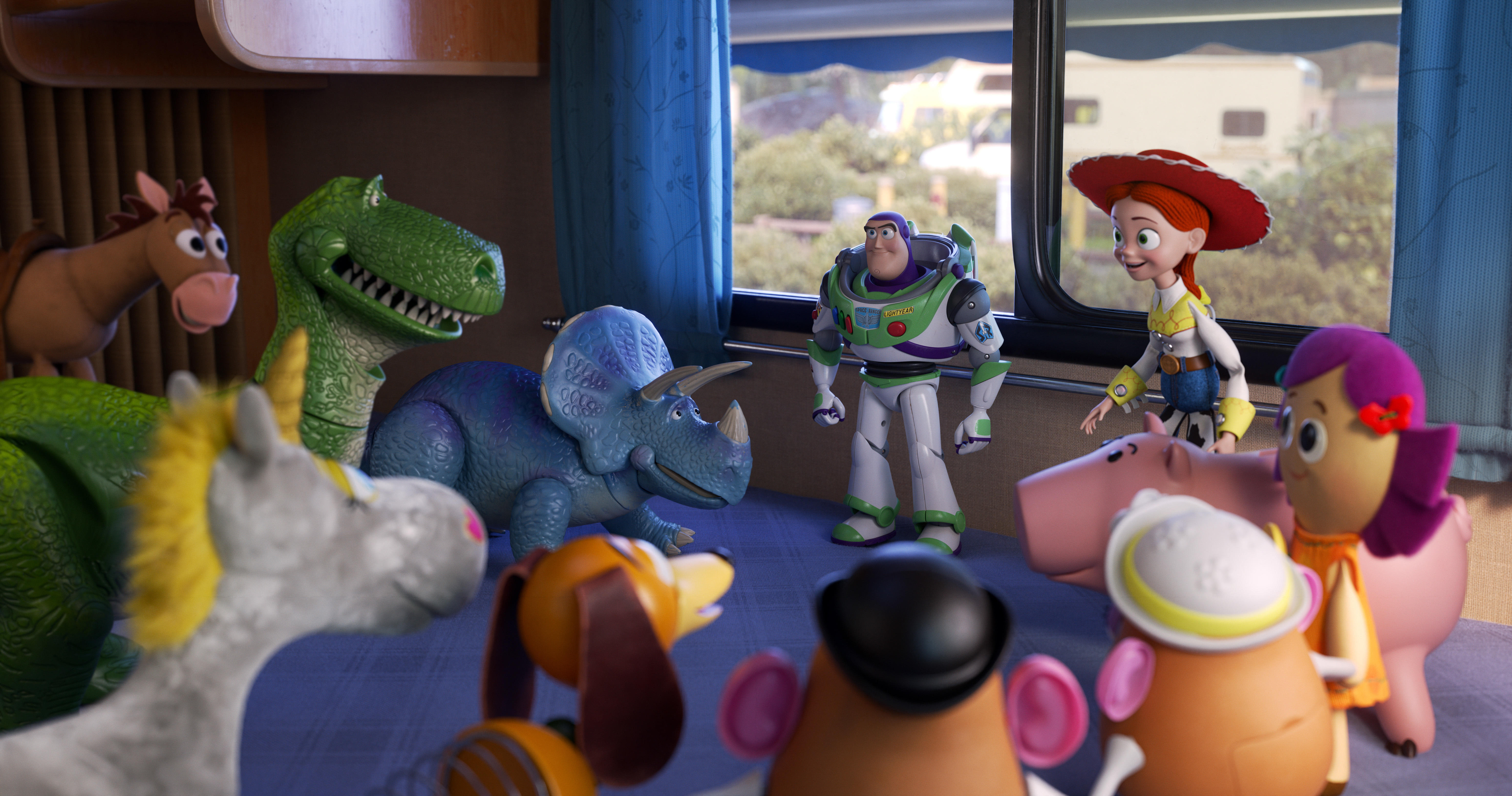 Toy Story fans horrified as VERY rude joke resurfaces from film