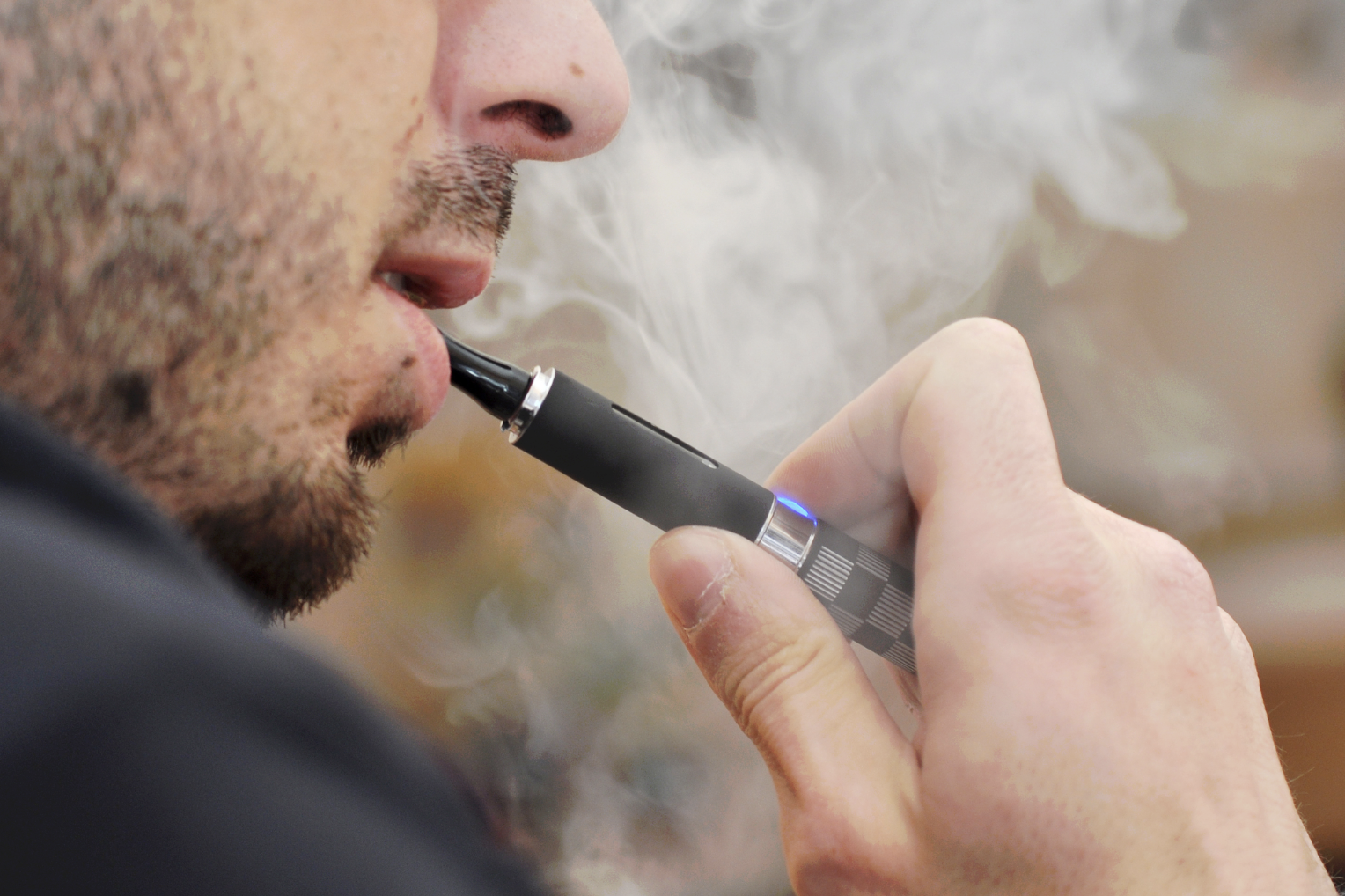 Worrying 'nic-sick' side effect of smoking and vaping that can be fatal