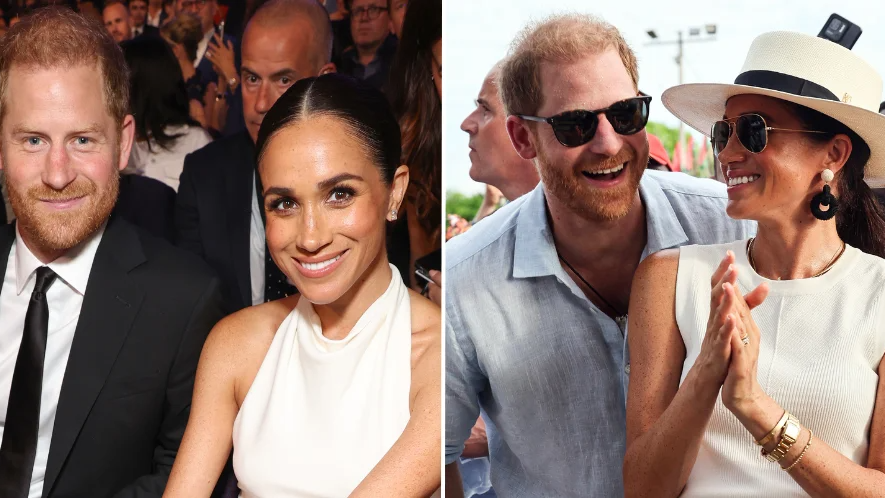 Expert issues warning to Prince Harry and Meghan Markle after divorce  statement