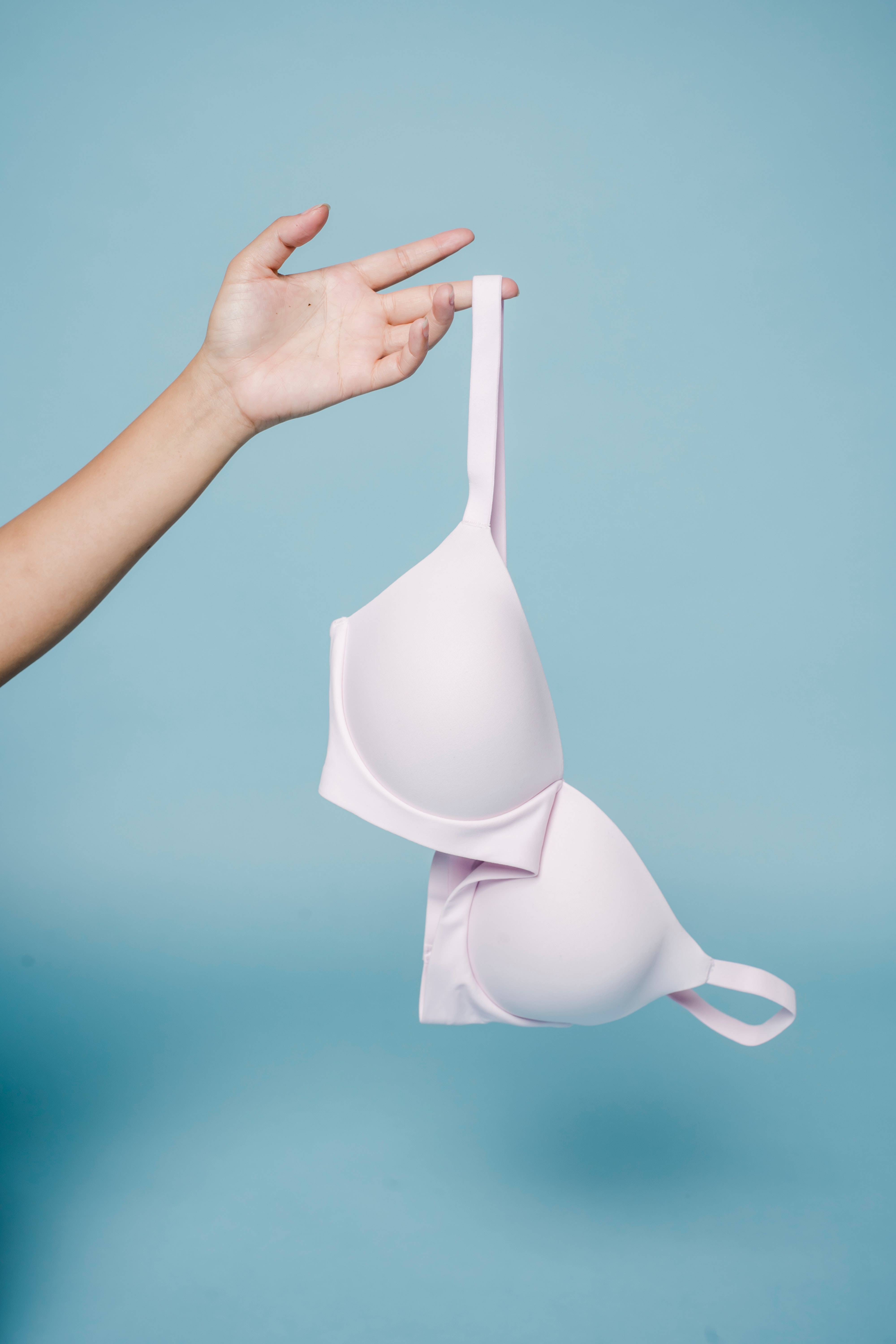 A bra that only unhooks when you're in 'love'? - The Globe and Mail