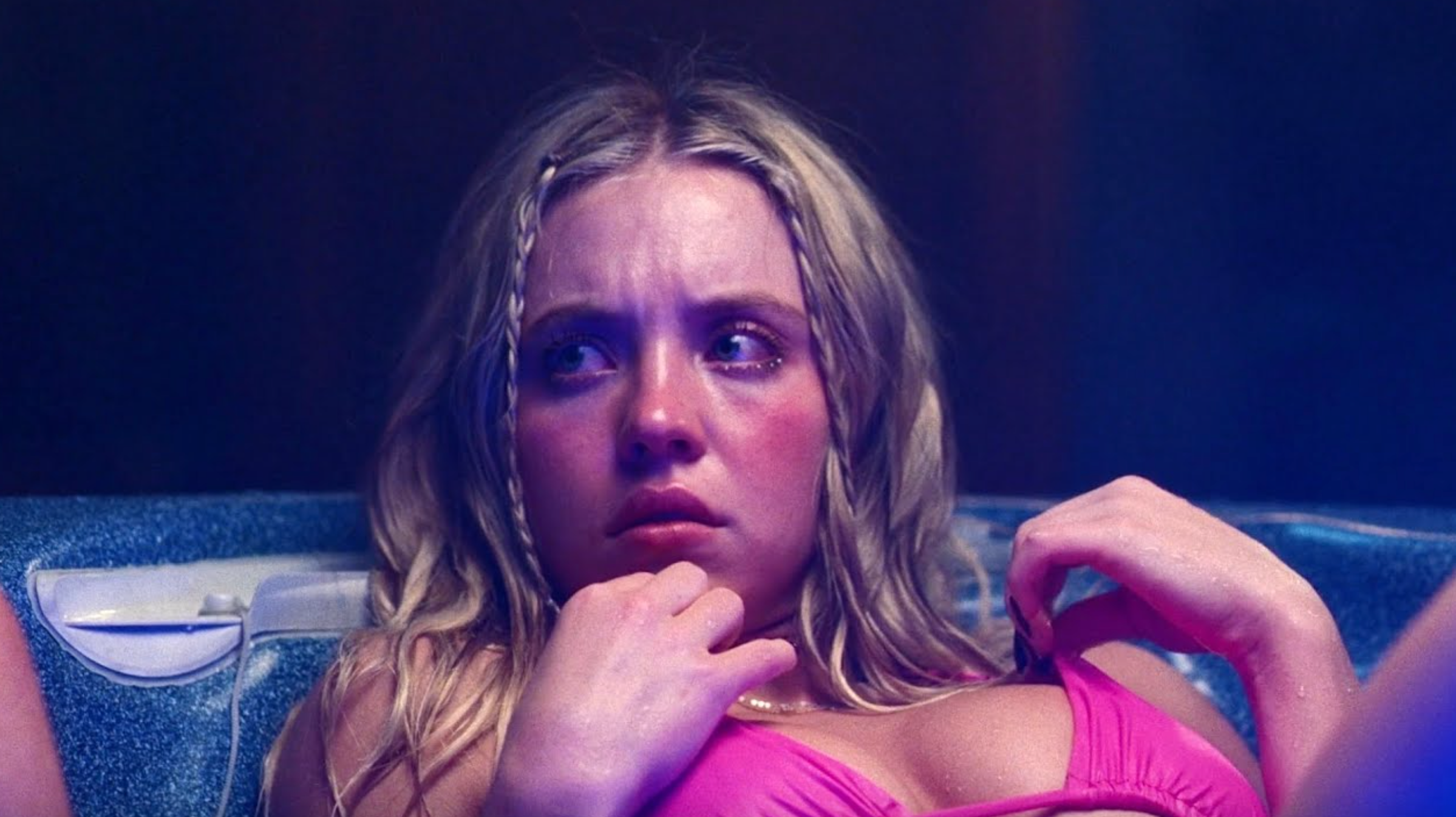 Sydney Sweeneys dad had very awkward reaction after he saw her X-rated  role in Euphoria - TV & Film - Tyla