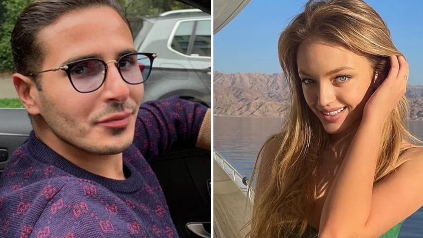 Tinder Swindler Simon Leviev S New Girlfriend Breaks Her Silence On Netflix Doc