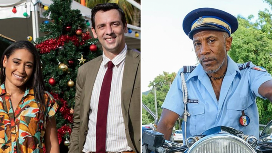 Death in Paradise fans rage 'stop it now!' after shock twist in Christmas  Special